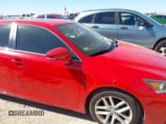✅ 2015 Lexus CT 200h • VIN: JTHKD5BH6F2224656 • Lot: 43546820. Listed on IAAI with 91,435 mi. Free auction sales archive from the USA and detailed vehicle history report at DreamBid. Image 18.