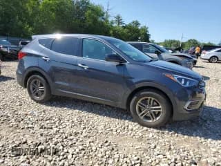 ✅ 2017 Hyundai Santa Fe 2.4L • VIN: 5NMZTDLB1HH000894 • Лот: 61418004. Опубликован ранее на Copart с пробегом 119 549 миль. Бесплатный доступ к архиву аукционных продаж из США и подробный отчёт об истории автомобиля на DreamBid. Изображение 4.