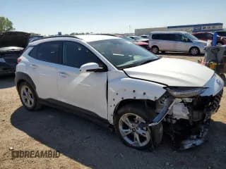 ✅ 2022 Hyundai Kona SEL • VIN: KM8K62AB6NU912453 • Лот: 69977724. Опубликован ранее на Copart с пробегом 22 235 миль. Бесплатный доступ к архиву аукционных продаж из США и подробный отчёт об истории автомобиля на DreamBid. Изображение 4.