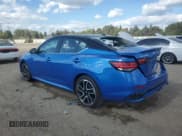 ✅ 2024 Nissan Sentra SR • VIN: 3N1AB8DVXRY255019 • Lot: 84046065. Listed on Copart with 11,907 mi. Free auction sales archive from the USA and detailed vehicle history report at DreamBid. Image 2.