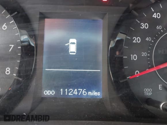 ✅ 2015 Toyota Sienna LE AAS • VIN: 5TDKK3DC3FS672570 • Lot: 42824951. Listed on IAAI with 112,476 mi. Free auction sales archive from the USA and detailed vehicle history report at DreamBid. Image 15.