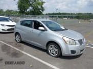 ✅ 2009 Pontiac Vibe • VIN: 5Y2SM67009Z403507 • Lot: 42867117. Listed on IAAI with 58,102 mi. Free auction sales archive from the USA and detailed vehicle history report at DreamBid. Image 1.