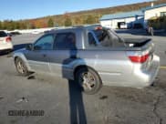 ✅ 2005 Subaru Baja Special Sports • VIN: 4S4BT62C957101980 • Lot: 90542635. Wystawiony na Copart z przebiegiem 179 982 mil. Bezpłatny archiwum sprzedaży aukcyjnych z USA i szczegółowy raport historii pojazdu na DreamBid. Zdjęcie 2.