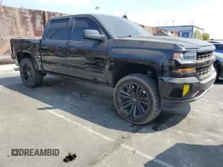 ✅ 2018 Chevrolet Silverado 1500 LT • VIN: 3GCPCREC7JG579966 • Лот: 71129284. Опубликован ранее на Copart с пробегом 92 711 миль. Бесплатный доступ к архиву аукционных продаж из США и подробный отчёт об истории автомобиля на DreamBid. Изображение 4.