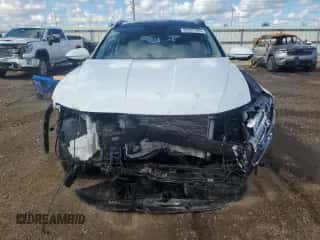 2023 Hyundai Tucson Limited z VIN 5NMJECAE6PH226409, wystawiony jako Copart lot #82287505 z przebiegiem 17 702 mil mil oraz Szkoda całkowita • Salvage title. Historia ofert i sprzedaży dostępna na DreamBid. Obrazek 5.