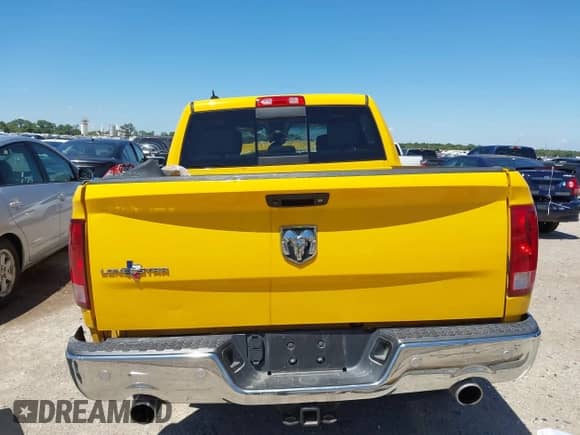 2016 Ram 1500 Lone Star with VIN 1C6RR6LT8GS341190, listed as a IAAI auction lot 42905690 with 157,320 mi miles and . Bid and sale history available at DreamBid. Image 17.