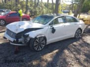 ✅ 2017 Lincoln MKZ Reserve • VIN: 3LN6L5E94HR610061 • Lot: 43418229. Wystawiony na IAAI z przebiegiem Nie podano. Bezpłatny archiwum sprzedaży aukcyjnych z USA i szczegółowy raport historii pojazdu na DreamBid. Zdjęcie 2.