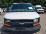 ✅ 2016 Chevrolet Express Cargo • VIN: 1GCWGAFG2G1158277 • Lot: 43203551. Listed on IAAI with 243,132 mi. Free auction sales archive from the USA and detailed vehicle history report at DreamBid. Image 12.