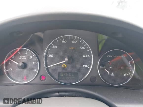 2007 Chevrolet Malibu Maxx LT z VIN 1G1ZT68N07F197883, wystawiony jako IAAI lot #41866531 z przebiegiem 223 473 mil mil oraz . Historia ofert i sprzedaży dostępna na DreamBid. Obrazek 7.