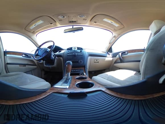 ✅ 2010 Buick Enclave CX • VIN: 5GALRAED7AJ185732 • Lot: 42243074. Listed on IAAI with 173,375 mi. Free auction sales archive from the USA and detailed vehicle history report at DreamBid. Image 18.