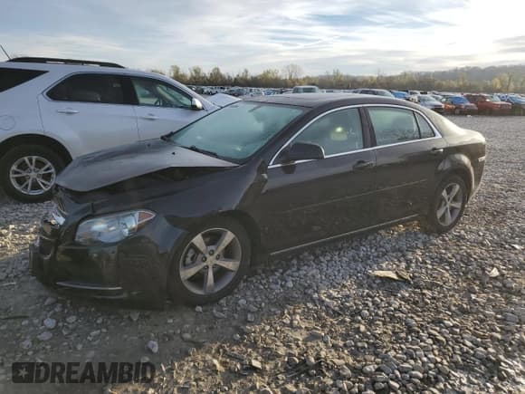 ✅ 2011 Chevrolet Malibu 1LT • VIN: 1G1ZC5E19BF187678 • Lot: 79806064. Listed on Copart with 102,532 mi. Free auction sales archive from the USA and detailed vehicle history report at DreamBid. Image 1.