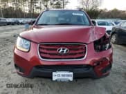 ✅ 2010 Hyundai Santa Fe GLS • VIN: 5NMSGDAB4AH338806 • Lot: 82631324. Listed on Copart with 108,308 mi. Free auction sales archive from the USA and detailed vehicle history report at DreamBid. Image 5.