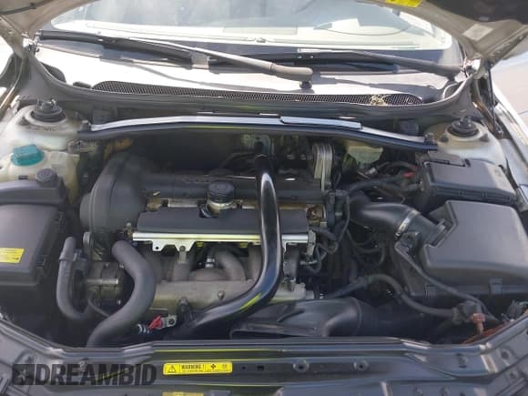 ✅ 2006 Volvo V70 2.5L Turbo • VIN: YV1SW592862546884 • Лот: 42970682. Опубликован ранее на IAAI с пробегом 163 288 миль. Бесплатный доступ к архиву аукционных продаж из США и подробный отчёт об истории автомобиля на DreamBid. Изображение 10.