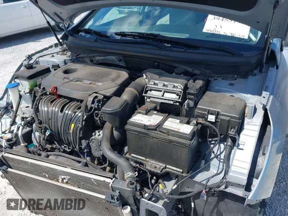 ✅ 2016 Hyundai Sonata SE • VIN: 5NPE24AF9GH373254 • Lot: 39455195. Listed on IAAI with 106,224 mi. Free auction sales archive from the USA and detailed vehicle history report at DreamBid. Image 10.