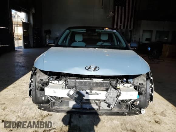 2024 Hyundai Ioniq 5 Limited z VIN KM8KR4DE7RU343854, wystawiony jako Copart lot #85585665 z przebiegiem 4 082 mil mil oraz Szkoda całkowita • Salvage title. Historia ofert i sprzedaży dostępna na DreamBid. Obrazek 5.