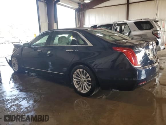 ✅ 2016 Cadillac CT6 RWD • VIN: 1G6KA5RX8GU165674 • Lot: 66880035. Wystawiony na Copart z przebiegiem 78 452 mil. Bezpłatny archiwum sprzedaży aukcyjnych z USA i szczegółowy raport historii pojazdu na DreamBid. Zdjęcie 2.