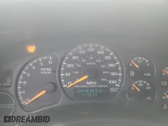 ✅ 2000 Chevrolet Silverado 1500 LT • VIN: 1GCEK19T5YE108714 • Lot: 85553995. Listed on Copart with 149,644 mi. Free auction sales archive from the USA and detailed vehicle history report at DreamBid. Image 9.