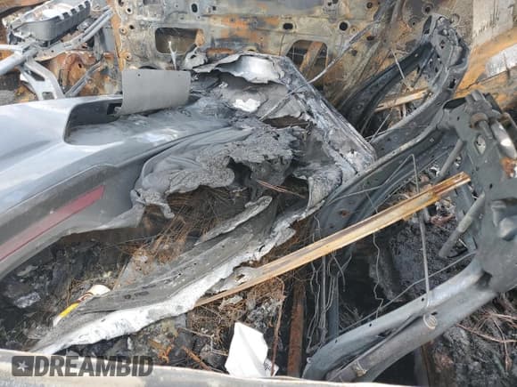 ✅ 2020 Ford Mustang GT • VIN: 1FA6P8CF6L5145349 • Lot: 55458595. Listed on Copart with Not provided. Free auction sales archive from the USA and detailed vehicle history report at DreamBid. Image 7.