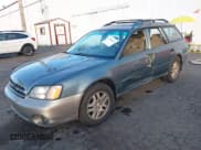 ✅ 2001 Subaru Legacy Outback • VIN: 4S3BH675417611275 • Лот: 41300431. Опубликован ранее на IAAI с пробегом 298 940 миль. Бесплатный доступ к архиву аукционных продаж из США и подробный отчёт об истории автомобиля на DreamBid. Изображение 2.