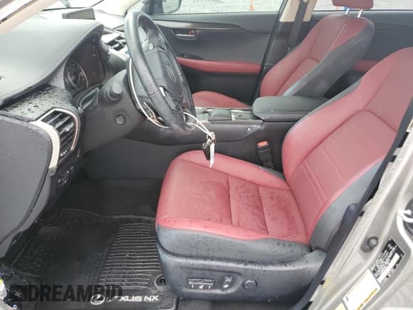 ✅ 2021 Lexus NX 300 • VIN: JTJGARDZXM2254699 • Lot: 82125805. Listed on Copart with 32,087 mi. Free auction sales archive from the USA and detailed vehicle history report at DreamBid. Image 7.