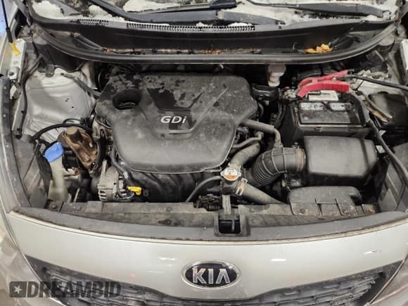 ✅ 2015 Kia Rio LX • VIN: KNADM4A36F6468064 • Лот: 92263125. Опубликован ранее на Copart с пробегом 111 644 миль. Бесплатный доступ к архиву аукционных продаж из США и подробный отчёт об истории автомобиля на DreamBid. Изображение 11.