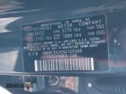 ✅ 2022 Hyundai Venue Limited • VIN: KMHRC8A36NU169568 • Lot: 41046480. Listed on IAAI with 281,967 mi. Free auction sales archive from the USA and detailed vehicle history report at DreamBid. Image 9.