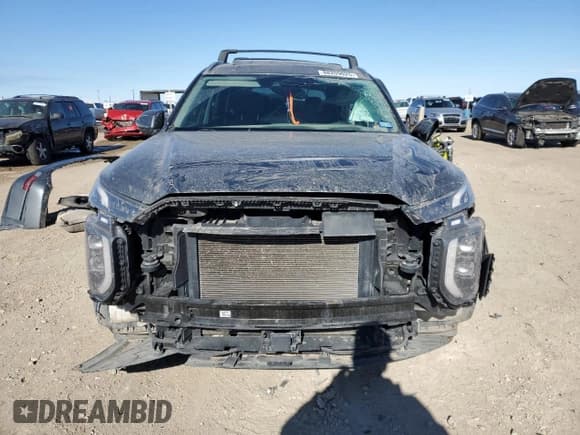 ✅ 2021 Hyundai Palisade Limited • VIN: KM8R5DHE7MU296631 • Lot: 88209025. Listed on Copart with 91,307 mi. Free auction sales archive from the USA and detailed vehicle history report at DreamBid. Image 5.