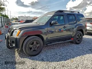 ✅ 2007 Nissan Xterra X • VIN: 5N1AN08U87C535577 • Lot: 94218235. Listed on Copart with 101,807 mi. Free auction sales archive from the USA and detailed vehicle history report at DreamBid. Image 1.