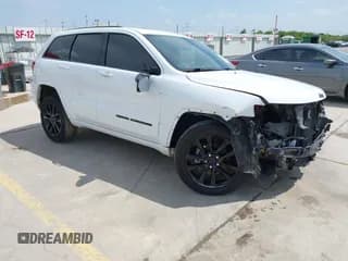 ✅ 2019 Jeep Grand Cherokee Upland • VIN: 1C4RJEAG6KC572544 • Лот: 42406999. Опубликован ранее на IAAI с пробегом 98 555 миль. Бесплатный доступ к архиву аукционных продаж из США и подробный отчёт об истории автомобиля на DreamBid. Изображение 1.