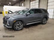✅ 2023 Hyundai Palisade Limited • VIN: KM8R5DGE1PU634790 • Лот: 78835374. Опубликован ранее на Copart с пробегом 18 296 миль. Бесплатный доступ к архиву аукционных продаж из США и подробный отчёт об истории автомобиля на DreamBid. Изображение 1.