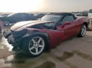 ✅ 2006 Chevrolet Corvette • VIN: 1G1YY36U165114911 • Lot: 49235685. Listed on Copart with 85,845 mi. Free auction sales archive from the USA and detailed vehicle history report at DreamBid. Image 1.