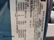 ✅ 2007 Pontiac Torrent • VIN: 2CKDL73F276043444 • Lot: 60836825. Listed on Copart with 17,103 mi. Free auction sales archive from the USA and detailed vehicle history report at DreamBid. Image 13.