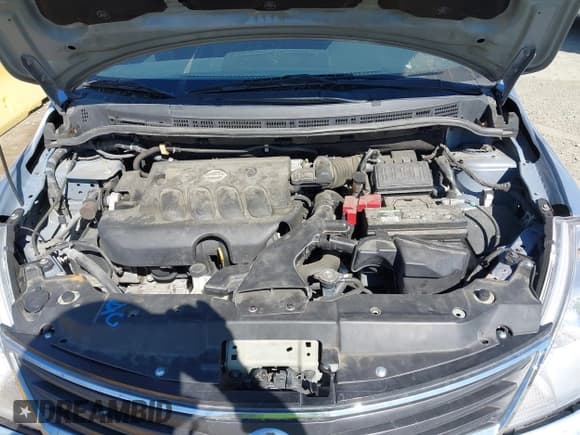 ✅ 2010 Nissan Versa SL • VIN: 3N1BC1CP3AL468309 • Lot: 42995245. Listed on IAAI with 139,653 mi. Free auction sales archive from the USA and detailed vehicle history report at DreamBid. Image 10.