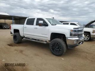 ✅ 2018 Chevrolet Silverado 1500 LTZ • VIN: 3GCUKSEC9JG467506 • Лот: 61156384. Опубликован ранее на Copart с пробегом 99 574 миль. Бесплатный доступ к архиву аукционных продаж из США и подробный отчёт об истории автомобиля на DreamBid. Изображение 4.