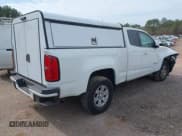 ✅ 2017 Chevrolet Colorado 4WD Work Truck • VIN: 1GCHTBEA1H1324720 • Лот: 41616877. Опубликован ранее на IAAI с пробегом 88 329 миль. Бесплатный доступ к архиву аукционных продаж из США и подробный отчёт об истории автомобиля на DreamBid. Изображение 4.