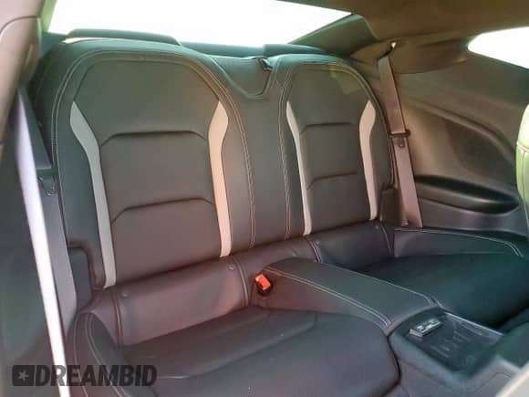 2023 Chevrolet Camaro 2SS z VIN 1G1FH1R75P0149953, wystawiony jako Copart lot #80784825 z przebiegiem 18 657 mil mil oraz Szkoda całkowita • Salvage title. Historia ofert i sprzedaży dostępna na DreamBid. Obrazek 10.