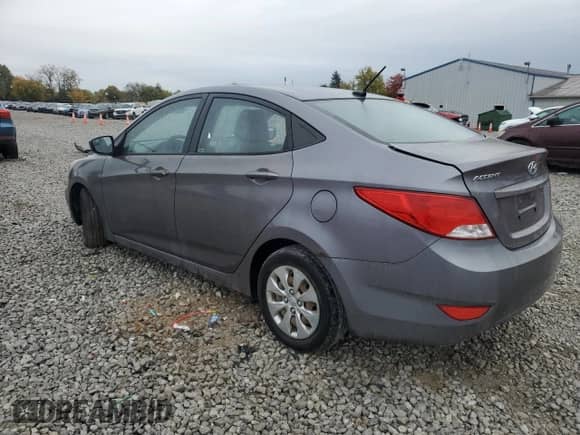 2016 Hyundai Accent SE с VIN KMHCT4AE8GU958517, выставлен на аукционе Copart как лот 90782285 с пробегом 209 074 миль миль и Чистый • Clean title. История ставок и продаж доступна на DreamBid. Изображение 2.