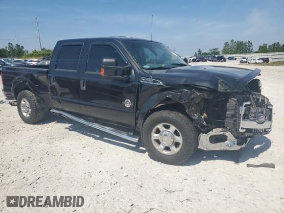 ✅ 2014 Ford F-250 XL • VIN: 1FT7W2ATXEEB10937 • Lot: 62937905. Listed on Copart with 220,216 mi. Free auction sales archive from the USA and detailed vehicle history report at DreamBid. Image 4.