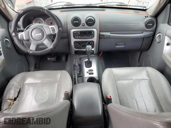 ✅ 2007 Jeep Liberty Limited • VIN: 1J4GL58K17W646805 • Lot: 92183335. Wystawiony na Copart z przebiegiem 188 407 mil. Bezpłatny archiwum sprzedaży aukcyjnych z USA i szczegółowy raport historii pojazdu na DreamBid. Zdjęcie 8.