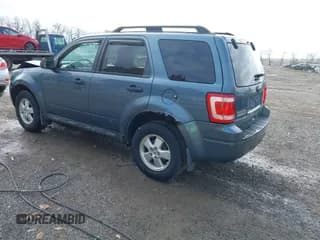 ✅ 2012 Ford Escape XLT • VIN: 1FMCU0D75CKA20998 • Лот: 43668541. Опубликован ранее на IAAI с пробегом 136 994 миль. Бесплатный доступ к архиву аукционных продаж из США и подробный отчёт об истории автомобиля на DreamBid. Изображение 3.