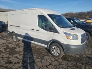 ✅ 2016 Ford Transit • VIN: 1FTBW2CVXGKA36058 • Lot: 86607125. Listed on Copart with 133,477 mi. Free auction sales archive from the USA and detailed vehicle history report at DreamBid. Image 4.