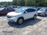✅ 2015 Honda CR-V EX-L • VIN: 5J6RM3H71FL016790 • Lot: 43177841. Listed on IAAI with 220,079 mi. Free auction sales archive from the USA and detailed vehicle history report at DreamBid. Image 2.