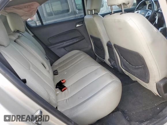 ✅ 2014 Chevrolet Equinox LT • VIN: 2GNFLBE33E6303831 • Лот: 80568175. Опубликован ранее на Copart с пробегом 95 900 миль. Бесплатный доступ к архиву аукционных продаж из США и подробный отчёт об истории автомобиля на DreamBid. Изображение 11.