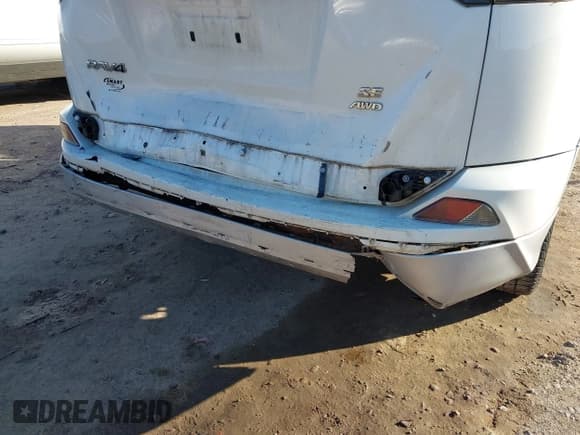 ✅ 2016 Toyota RAV4 SE • VIN: JTMJFREV7GJ054296 • Lot: 43534334. Listed on IAAI with 96,234 mi. Free auction sales archive from the USA and detailed vehicle history report at DreamBid. Image 6.