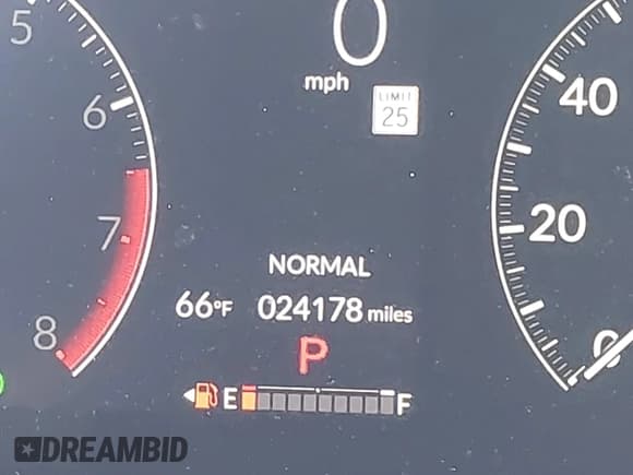 ✅ 2024 Honda CR-V EX • VIN: 2HKRS4H46RH418692 • Lot: 43368633. Listed on IAAI with 24,178 mi. Free auction sales archive from the USA and detailed vehicle history report at DreamBid. Image 15.