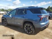 ✅ 2025 Chevrolet Equinox AWD RS • VIN: 3GNAXTEG4SL205082 • Lot: 62484195. Wystawiony na Copart z przebiegiem 7 123 mil. Bezpłatny archiwum sprzedaży aukcyjnych z USA i szczegółowy raport historii pojazdu na DreamBid. Zdjęcie 2.