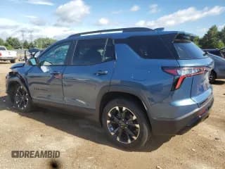 ✅ 2025 Chevrolet Equinox AWD RS • VIN: 3GNAXTEG4SL205082 • Lot: 62484195. Wystawiony na Copart z przebiegiem 7 123 mil. Bezpłatny archiwum sprzedaży aukcyjnych z USA i szczegółowy raport historii pojazdu na DreamBid. Zdjęcie 2.