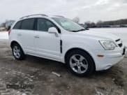 ✅ 2014 Chevrolet Captiva Sport LT • VIN: 3GNAL3EK2ES615552 • Lot: 42787775. Wystawiony na Copart z przebiegiem 114 225 mil. Bezpłatny archiwum sprzedaży aukcyjnych z USA i szczegółowy raport historii pojazdu na DreamBid. Zdjęcie 4.