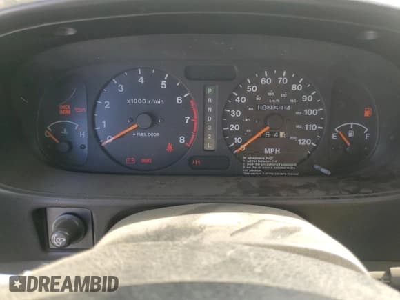 ✅ 1998 Isuzu Rodeo S • VIN: 4S2CK58W2W4367789 • Лот: 41989575. Опубликован ранее на Copart с пробегом 109 514 миль. Бесплатный доступ к архиву аукционных продаж из США и подробный отчёт об истории автомобиля на DreamBid. Изображение 9.