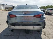 ✅ 2018 Infiniti Q50 Luxe • VIN: JN1CV7AP9JM241359 • Lot: 70339855. Wystawiony na Copart z przebiegiem 105 642 mil. Bezpłatny archiwum sprzedaży aukcyjnych z USA i szczegółowy raport historii pojazdu na DreamBid. Zdjęcie 6.